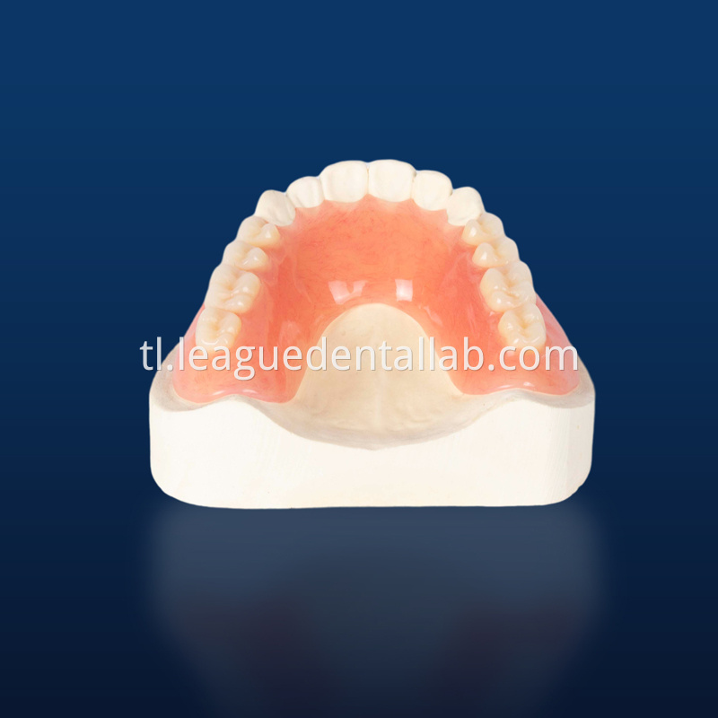 Full Acrylic Denture, Lucitone 199 Full Denture,All acrylic Denture